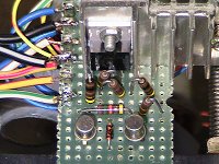 Muller Motor driver board closeup