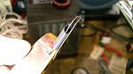 Muller Motor hall effect sensor closeup