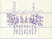 Muller Motor driver board layout