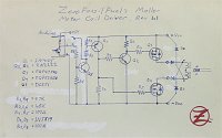 Muller Motor driver schematic diagram